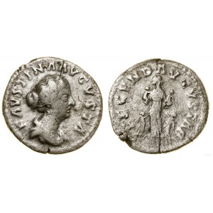 Römisches Reich, Denar, 161-164, Rom
