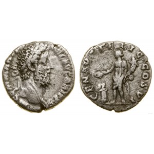 Römisches Reich, Denar, 190-191, Rom