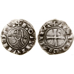 Crusaders, denarius, 1163-1201
