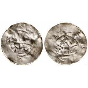 Slavs, imitation of Otto and Adelaide denarius
