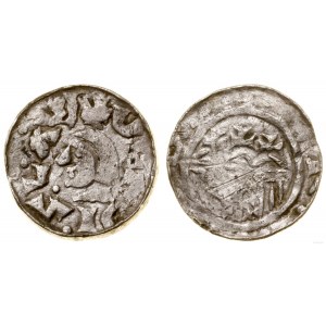 Polen, Denar, 1081-1102, Krakau