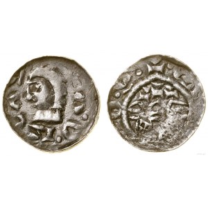 Polska, denar, 1081-1102, Kraków