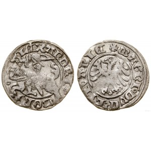 Poland, Lithuanian half-penny, no date, Vilnius