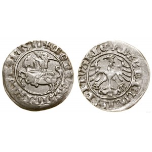 Poland, Lithuanian half-penny, 1511, Vilnius