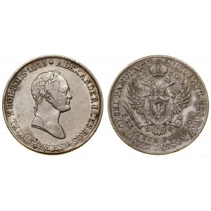 Polen, 5 Zloty, 1830 KG, Warschau
