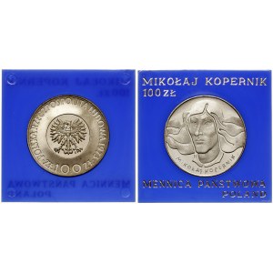 Polen, 100 Zloty, 1973, Warschau