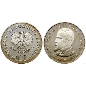 Poland, 100 zloty, 1977, Warsaw