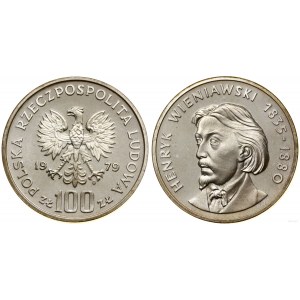 Polska, 100 złotych, 1979, Warszawa