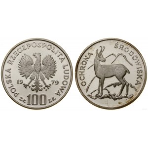 Polen, 100 Zloty, 1979, Warschau