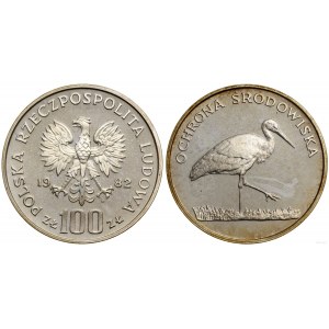 Polska, 100 złotych, 1982, Warszawa