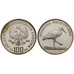Polska, 100 złotych, 1982, Warszawa