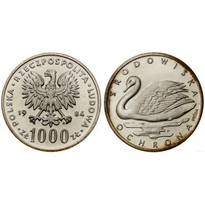 Polska, 1.000 złotych, 1984, Warszawa