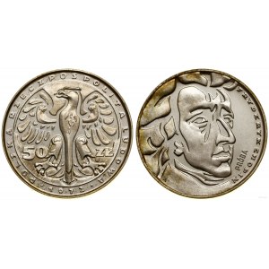 Polska, 50 złotych, 1972, Warszawa