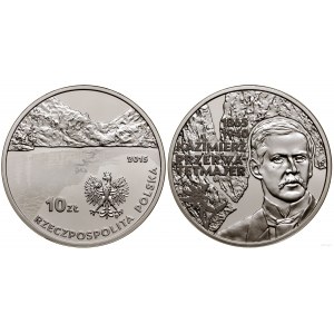 Polska, 10 złotych, 2015, Warszawa