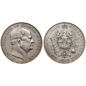 Niemcy, talar, 1860 A, Berlin