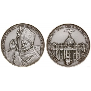 Słowacja, medal pamiątkowy, 2005