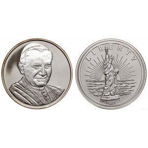 Stany Zjednoczone Ameryki (USA), medal pamiątkowy