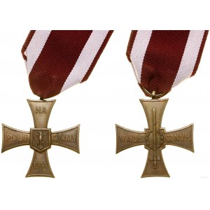 Poland, Cross of Valour, 1944 1946-1950
