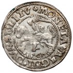 Zygmunt II August, Półgrosz Wilno 1545 - SIGIS przy Orle