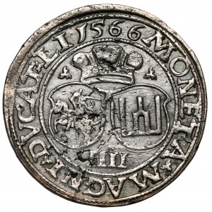 Zygmunt II August, Czworak Wilno 1566