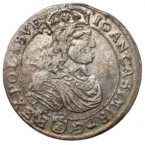 Jan II Kazimierz, Ort Bydgoszcz 1667 TLB