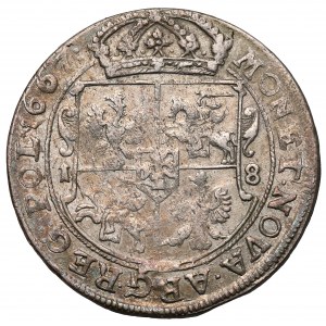 Jan II Kazimierz, Ort Bydgoszcz 1667 TLB
