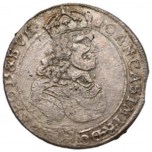 Jan II Kazimierz, Ort Bydgoszcz 1668 TLB