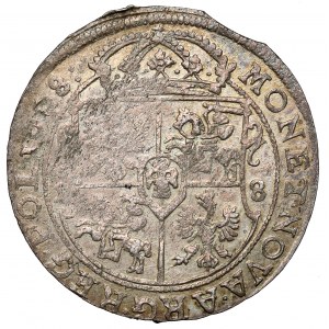 Jan II Kazimierz, Ort Bydgoszcz 1668 TLB
