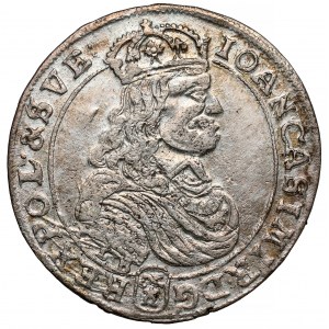 Jan II Kazimierz, Ort Bydgoszcz 1667 TLB