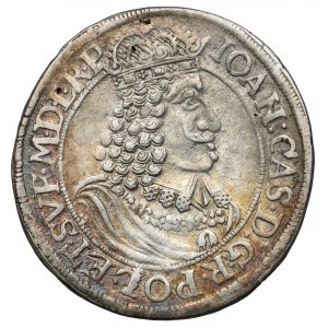 Jan II Kazimierz, Ort Toruń 1655 HIL