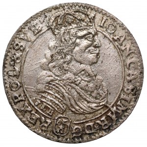 Jan II Kazimierz, Ort Bydgoszcz 1668 TLB
