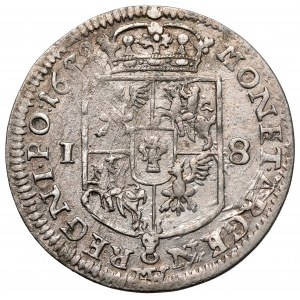 Jan II Kazimierz, Ort Wschowa 1652 MW