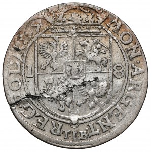 Jan II Kazimierz, Ort Kraków 1659 TLB - M D L