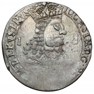 Jan II Kazimierz, Ort Lwów 1656