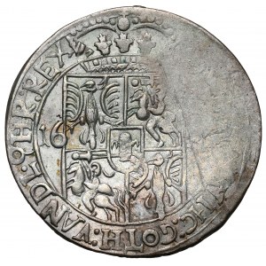 Jan II Kazimierz, Ort Lwów 1656