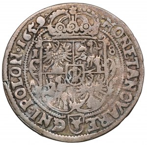 Jan II Kazimierz, Ort Poznań 1659 AT