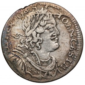 Jan II Kazimierz, Ort Wschowa 1652 MW