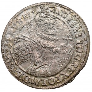 Zygmunt III Waza, Ort Bydgoszcz 1621