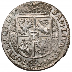 Zygmunt III Waza, Ort Bydgoszcz 1621