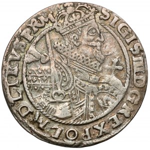 Zygmunt III Waza, Ort Bydgoszcz 1622 - PR M