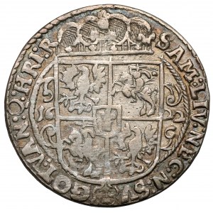 Zygmunt III Waza, Ort Bydgoszcz 1622 - PR M