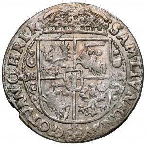 Zygmunt III Waza, Ort Bydgoszcz 1621