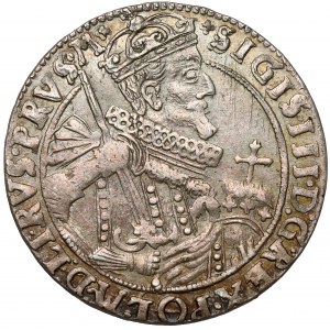 Zygmunt III Waza, Ort Bydgoszcz 1624