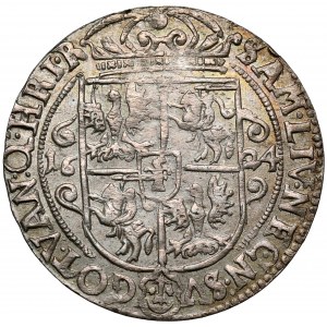 Zygmunt III Waza, Ort Bydgoszcz 1624