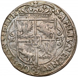 Zygmunt III Waza, Ort Bydgoszcz 1623