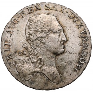 Księstwo Warszawskie, 1/3 talara 1812 IB