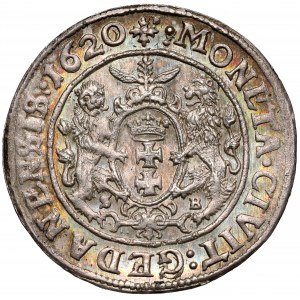 Zygmunt III Waza, Ort Gdańsk 1620