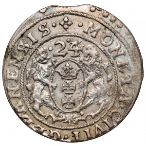 Zygmunt III Waza, Ort Gdańsk 1624