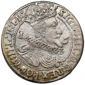Zygmunt III Waza, Ort Gdańsk 1625 - PR