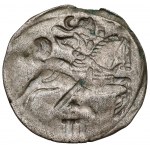 Zygmunt II August, Dwudenar Wilno (1566-67) - JEDNOSTRONNY